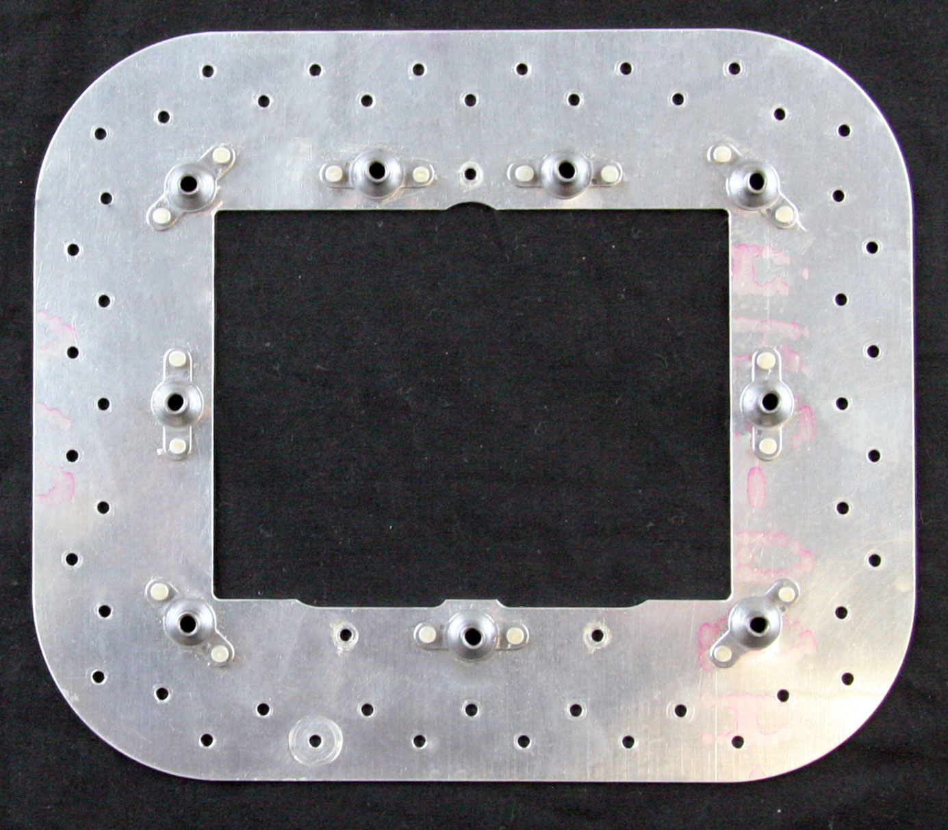 Alpha Systems AOA Doubler Probe Mounting Plate